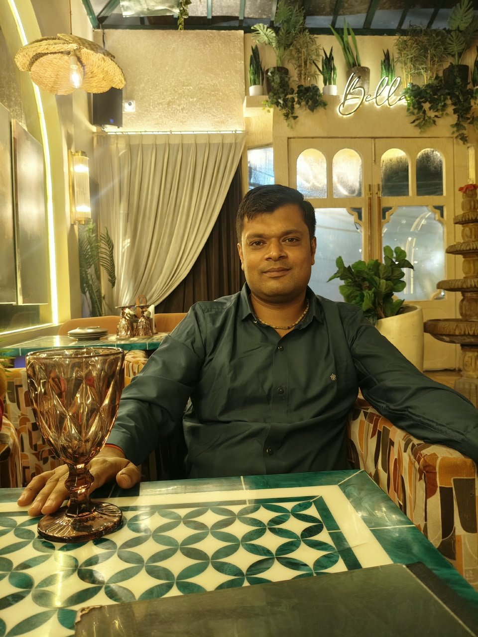 Kaustubh Shankar Mishra